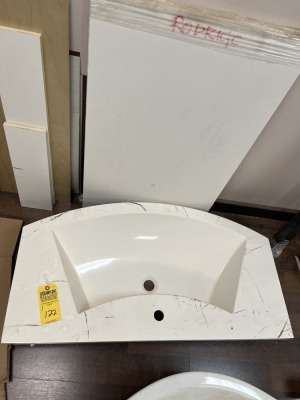 ITALIAN SINK - ACRYLIC