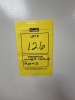 LOT UNTAGGED CONTENTS - REMAINDER OF ROOM - WINE, CABINETS, LIGHTING, CHAIR, ETC - 3