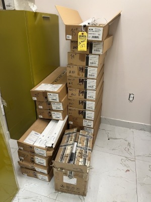 BOXES ASSORTED LED LIGHTING (NEW IN BOXES)