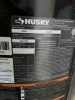 HUSKY UPRIGHT COMPRESSOR ON WHEELS - 175PSI - 3