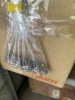 BOXES ASSORTED HARDWARE - OPENERS, HINGES, ETC - 3