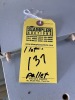 PALLET ASSORTED GRAY CABINET PARTS - 2