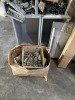 CABINETS WITH CONTENTS - SLIDES, HINGES, ETC - 2