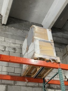 BASE UNITS FOR 1 DOOR (NO FRONTS) - 34.7''H x 18''W x 24''D