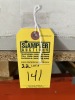 BASE UNITS FOR 1 DOOR (NO FRONTS) - 34.7''H x 18''W x 24''D - 4