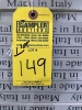LOT GRAY CABINET PARTS (1 PALLET) - 2