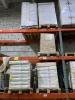 ASSORTED CABINETS, CORNER BASES, ETC (NEW IN BOXES) (5 PALLETS)