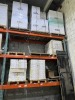 WALL UNIT CABINETS (SOME WITH LIGHTS), BASES, ETC (6 PALLETS)