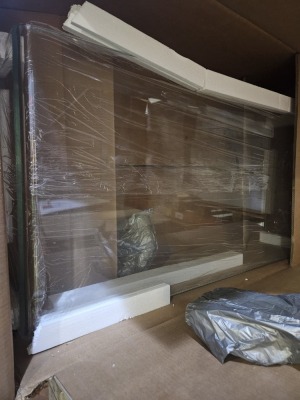 LOW GLASS TABLES