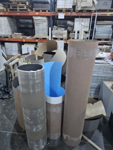 LOT ASSORTED VENEERS
