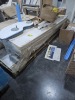PALLETS ASSORTED GRAY CABINET PANELS - 2