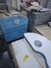 PALLETS ASSORTED GRAY CABINET PANELS - 3