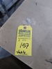 WORK TABLE / BENCH WITH CONTENTS - 3