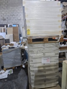 BASE UNITS WITH 2 DRAWERS (2 PALLETS)