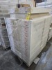 HANGING WALL UNITS - 3 SHELF & 1 SHELF - 2