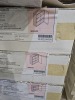 ASSORTED WALL UNITS - CORNER / 3 SHELF (NO DOORS) - 3