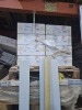 ASSORTED 1 DOOR & 2 DOOR WALL UNITS (NO DOORS) & PANELS (9 PALLETS) - 4