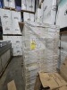 ASSORTED 1 DOOR WALL UNITS (NO DOORS) - 2