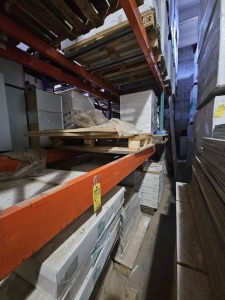 PALLETS ASSORTED BASE UNITS & PANELS