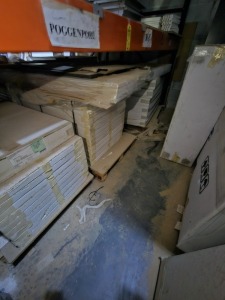 PALLETS ASSORTED BASE UNITS & PANELS