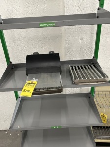 TELEQUIP CORP CHANGE DISPENSER WITH EXTRA DRAWER - SERIAL No. 658584 (LOCATED IN PEMBROKE PARK, FL)