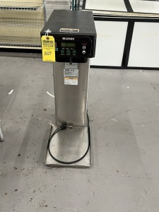 BUNN INFUSION SERIES DIGITAL BREWER WITH FUZE (LOCATED IN PEMBROKE PARK, FL)