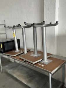 2-TOP TABLES (LOCATED IN PEMBROKE PARK, FL)