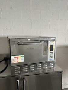 TURBO CHEF NGC (LOCATED IN PEMBROKE PARK, FL)