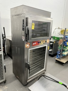 NUVU SUB-123P BREAD OVEN (LOCATED IN PEMBROKE PARK, FL)