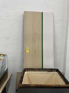 LOT 2 PIECES FRONTING FOR BAINS & COUNTERS (LOCATED IN PEMBROKE PARK, FL)
