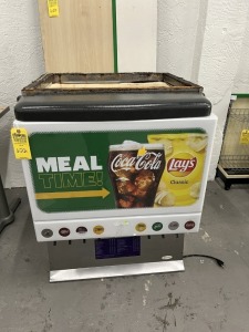 COKE MACHINE (LOCATED IN PEMBROKE PARK, FL)