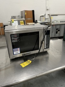 MENU MASTER MICROWAVE (LOCATED IN PEMBROKE PARK, FL)