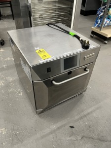 MERRYCHEF EIKON E45 SPEED OVEN - SERIAL No. 2407213090009 (LOCATED IN PEMBROKE PARK, FL)