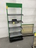 ROLLING TO GO SHELVING UNIT (LOCATED IN PEMBROKE PARK, FL)