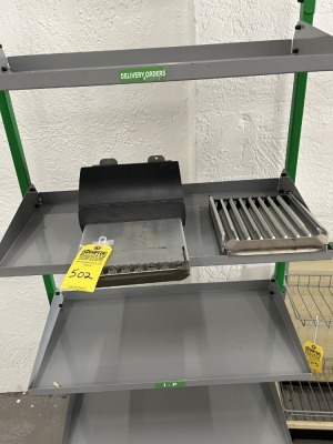 TELEQUIP CORP CHANGE DISPENSER WITH EXTRA DRAWER - SERIAL No. 658584 (LOCATED IN PEMBROKE PARK, FL)