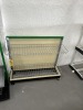ROLLING DISPLAY RACK - 35''W x 32''H x 12''D (LOCATED IN PEMBROKE PARK, FL)