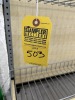 ROLLING DISPLAY RACK - 35''W x 32''H x 12''D (LOCATED IN PEMBROKE PARK, FL) - 2