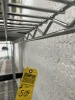 METRO RACKS - 1- GREEN WITH 4 SHELVES / 1- SILVER WITH 6 SHELVES (LOCATED IN PEMBROKE PARK, FL) - 3
