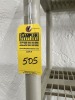 PLASTIC RACK WITH 6 SHELVES (LOCATED IN PEMBROKE PARK, FL) - 3