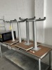 2-TOP TABLES (LOCATED IN PEMBROKE PARK, FL)