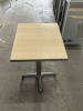 2-TOP TABLES (LOCATED IN PEMBROKE PARK, FL) - 2