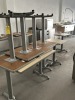 ASSORTED TABLES - 7- 2-TOP TABLES / 1- 4-TOP TABLE (LOCATED IN PEMBROKE PARK, FL)