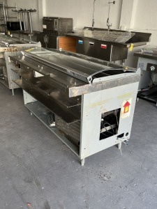 COLD UNIT - 5'W x 35''D (LOCATED IN PEMBROKE PARK, FL)