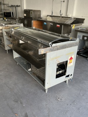 COLD UNIT - 5'W x 35''D (LOCATED IN PEMBROKE PARK, FL)