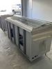 COLD UNIT - 5'W x 34''D (LOCATED IN PEMBROKE PARK, FL) - 2