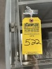 COLD UNIT - 5'W x 34''D (LOCATED IN PEMBROKE PARK, FL) - 4