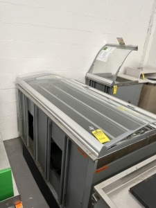 COLD UNIT - 5'W x 34''D (LOCATED IN PEMBROKE PARK, FL)