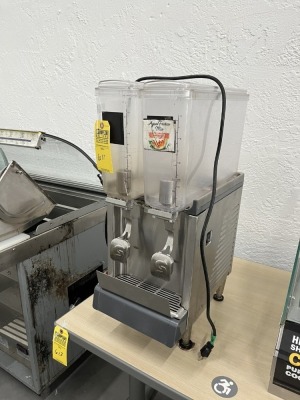 BUBBLER MACHINE (LOCATED IN PEMBROKE PARK, FL)