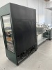 TRUE REFRIGERATED DRINK COOLER WITH 2 GLASS DOORS (LOCATED IN PEMBROKE PARK, FL) - 2