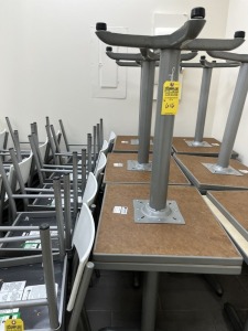 2-TOP TABLES (LOCATED IN PEMBROKE PARK, FL)